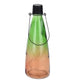 LED Garden Accessories Orange LED - Solar lamp bottle