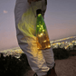 LED Garden Accessories LED - Solar lamp bottle