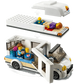 LEGO Toys Multi-Color LEGO - Holiday Camper Van