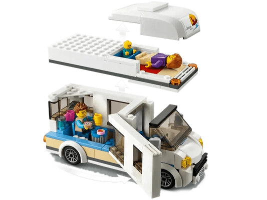 LEGO Toys Multi-Color LEGO - Holiday Camper Van