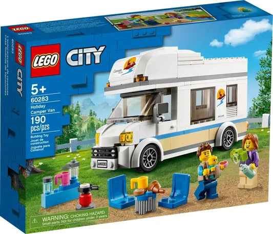 LEGO Toys Multi-Color LEGO - Holiday Camper Van