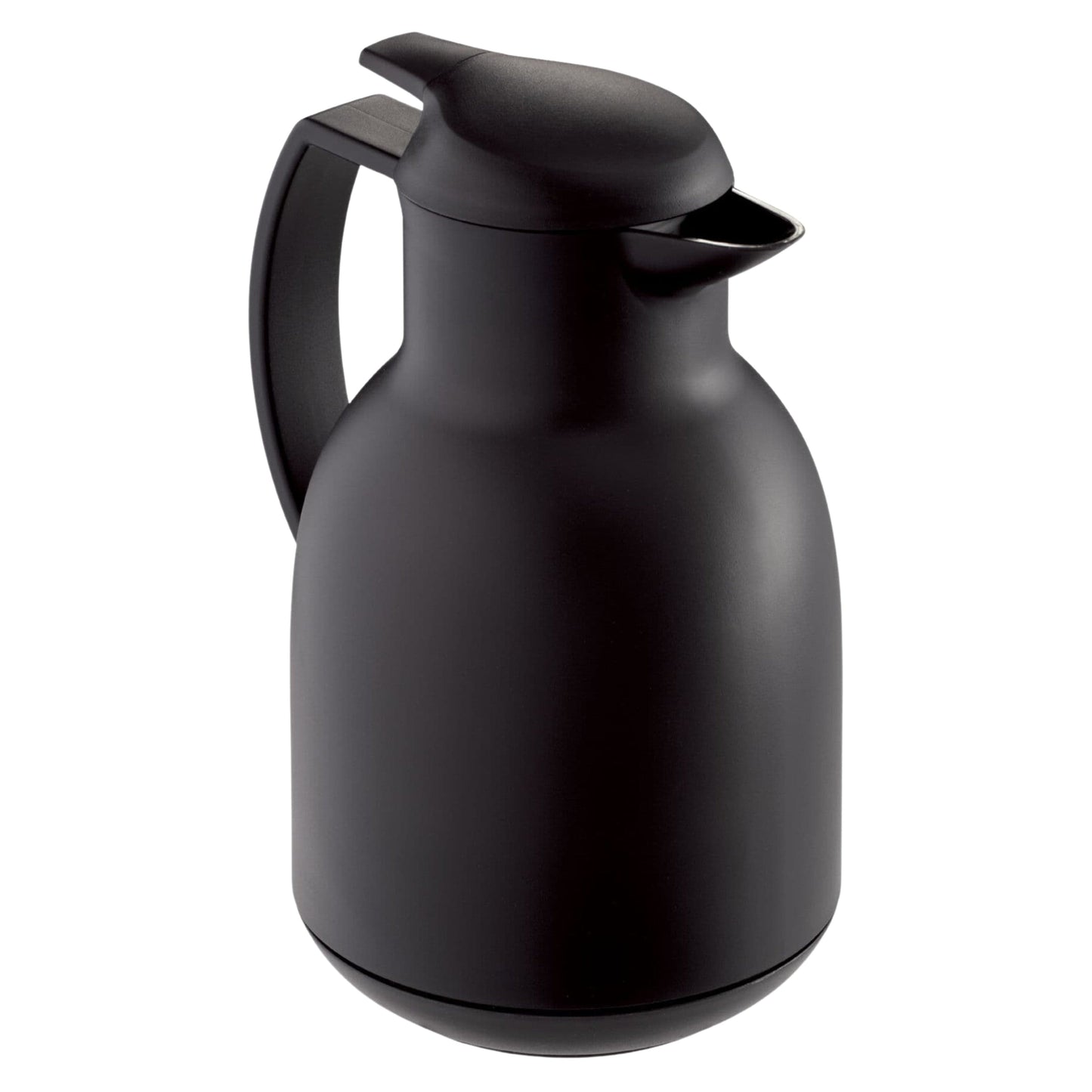 LEIFHEIT Kitchen Appliances Black LEIFHEIT - Bolero Thermo Insulated Vacuum Jug 1Litre