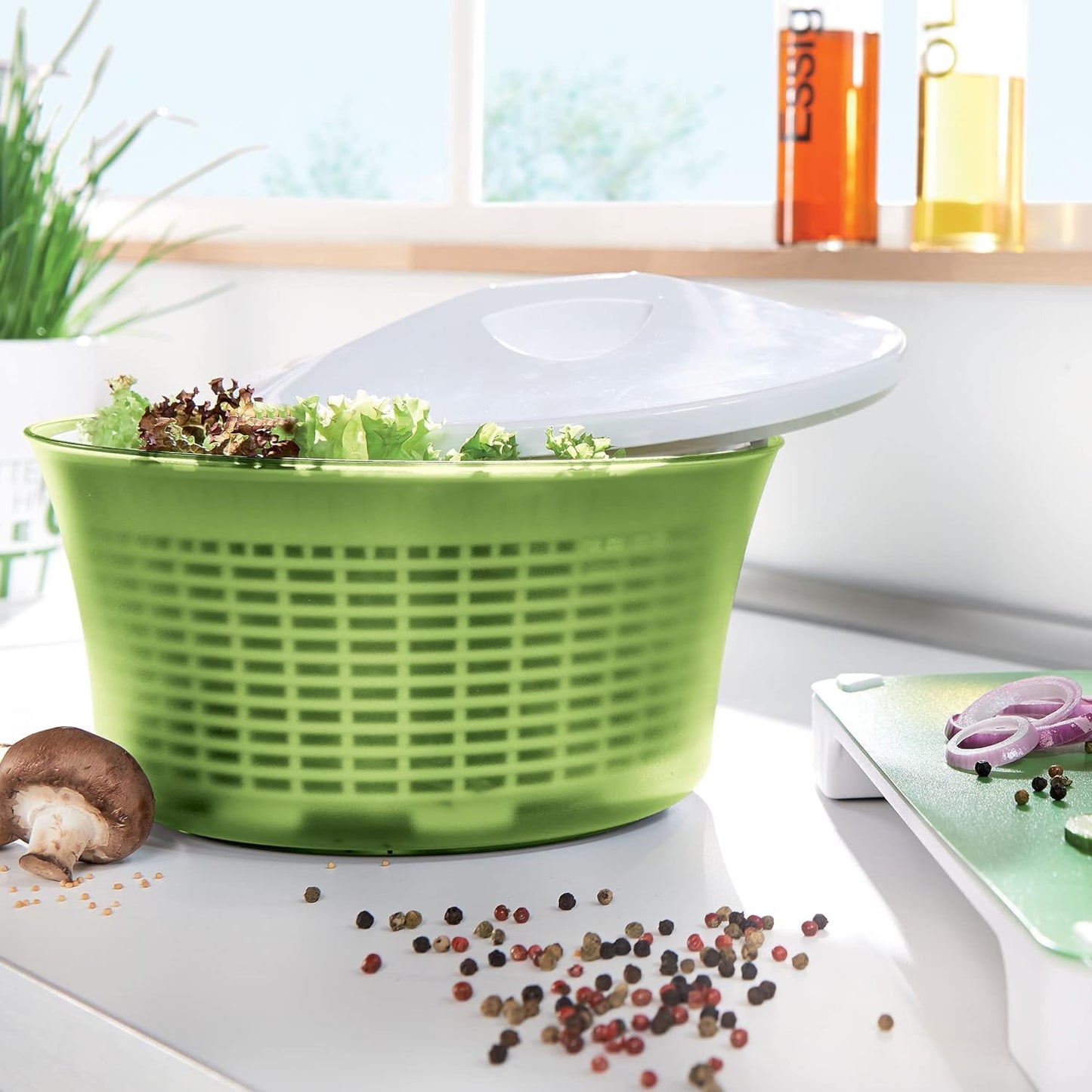 LEIFHEIT Kitchenware LEIFHEIT - Salad Washer ComfortLine
