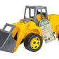 LENA Toys 63cm / Multi-Color LENA - Eco Giga Trucks 63cm
