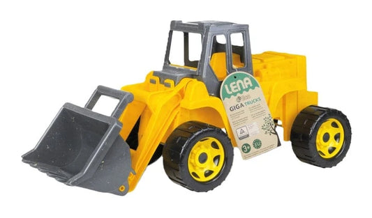 LENA Toys 63cm / Multi-Color LENA - Eco Giga Trucks 63cm