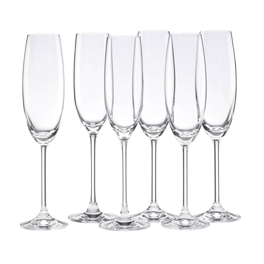 LENOX Kitchenware 237 ml LENOX - Tuscany Classics Party Flute - Set of 6