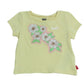 LEVI'S Baby Girl 2 Years / Yellow LEVI'S - Baby - Front Floral T-Shirt