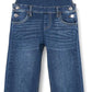 LEVI'S Girls Overall 4-5 Years / Blue LEVI'S - Kids - Shoe Cut Coveralls