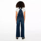 LEVI'S Girls Overall 4-5 Years / Blue LEVI'S - Kids - Shoe Cut Coveralls