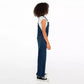 LEVI'S Girls Overall 4-5 Years / Blue LEVI'S - Kids - Shoe Cut Coveralls