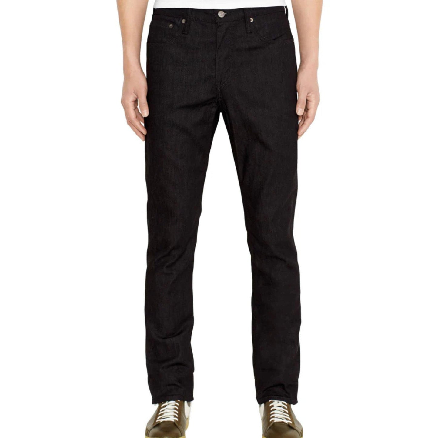 LEVI'S Mens Bottoms 28W x 32L / Black LEVI'S -  511 Slim Fit Jeans