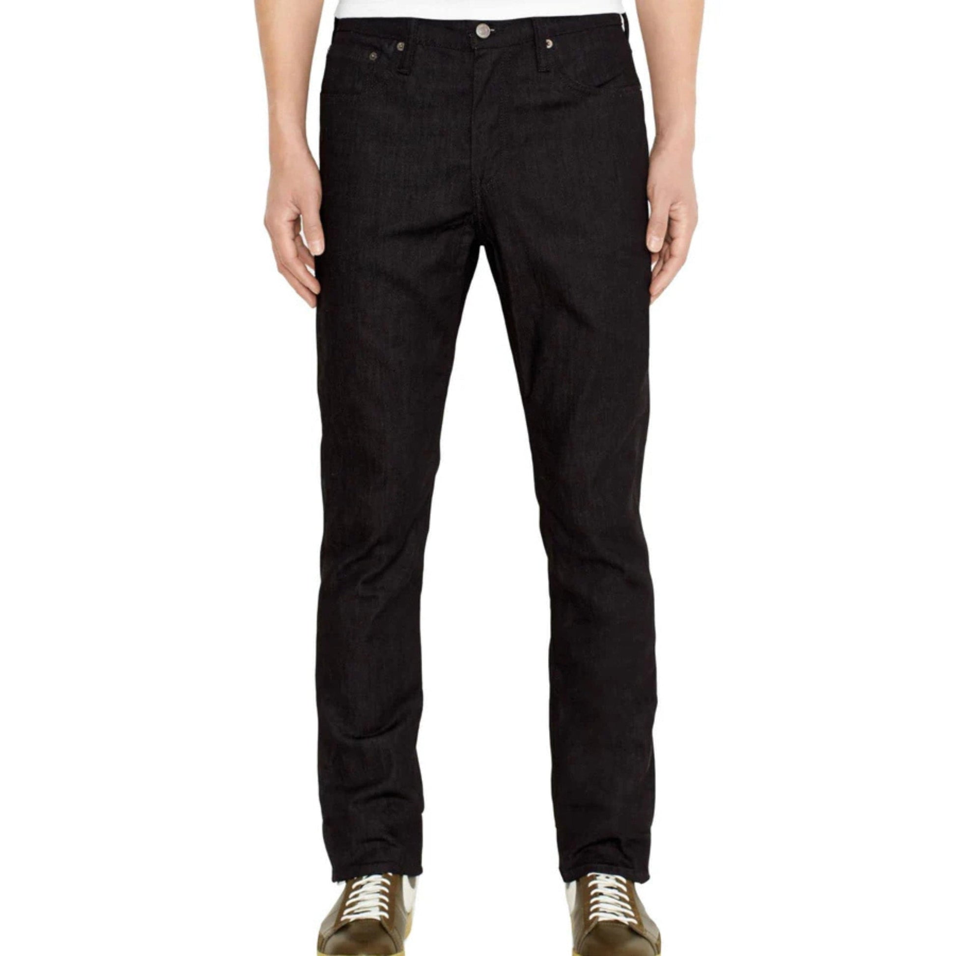 LEVI'S Mens Bottoms 28W x 32L / Black LEVI'S -  511 Slim Fit Jeans