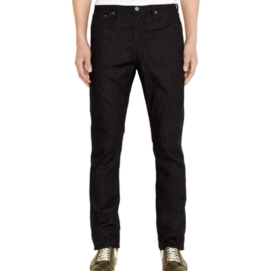 LEVI'S Mens Bottoms 28W x 32L / Black LEVI'S -  511 Slim Fit Jeans