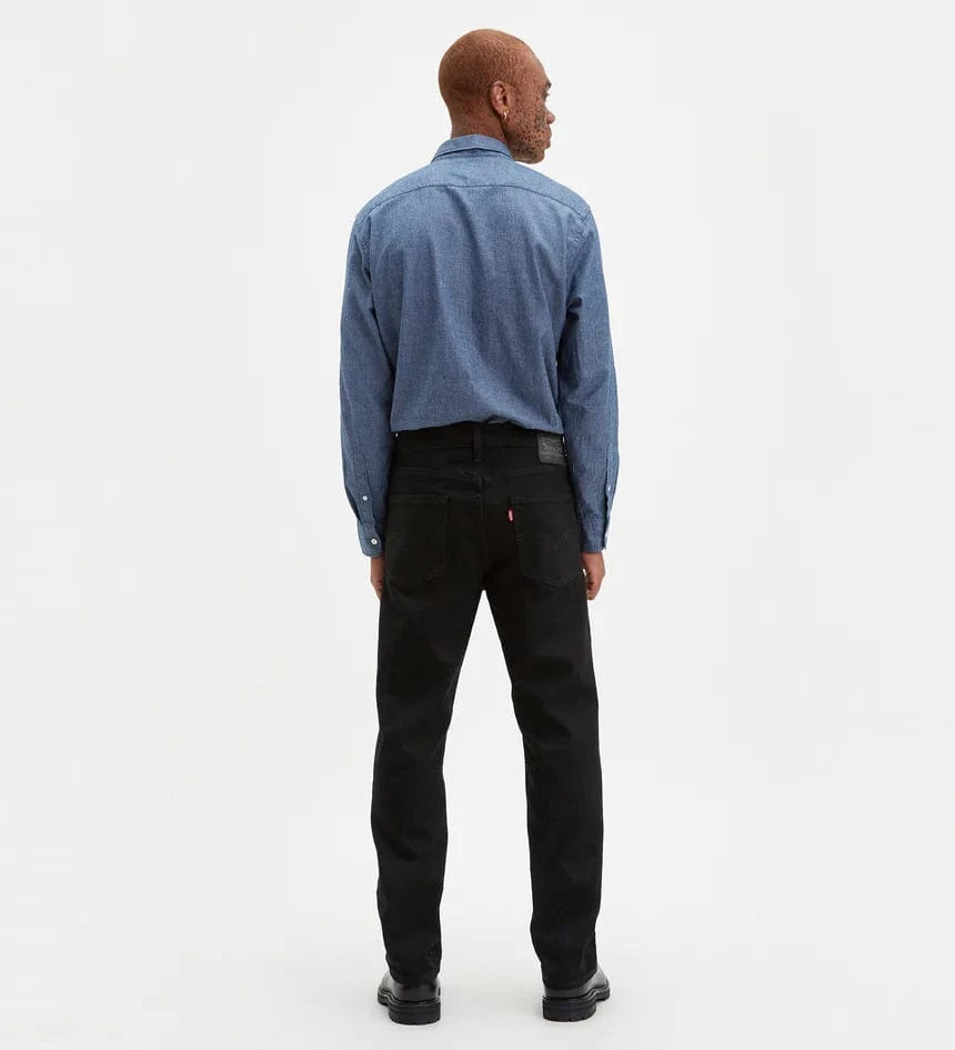 LEVI'S Mens Bottoms 32W x 32L / Black LEVI'S - 541 Athletic Fit