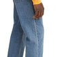 LEVI'S Mens Bottoms 29W x 30L / Blue LEVI'S - 550 Relaxed Fit Jeans