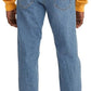 LEVI'S Mens Bottoms 29W x 30L / Blue LEVI'S - 550 Relaxed Fit Jeans