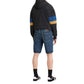 LEVI'S Mens Bottoms 36W x 10L / Blue LEVI'S - Five Pockets Short