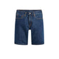 LEVI'S Mens Bottoms 36W x 10L / Blue LEVI'S - Five Pockets Short