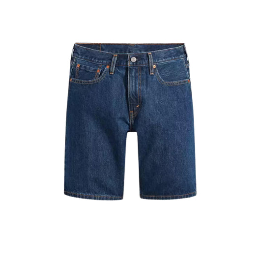 LEVI'S Mens Bottoms 36W x 10L / Blue LEVI'S - Five Pockets Short