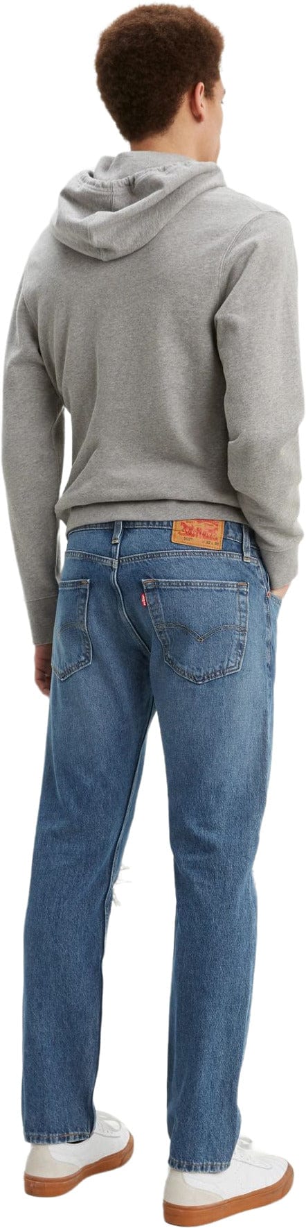 LEVI'S Mens Bottoms LEVI'S - Stretch Tapered Regular Fit Denim Jeans