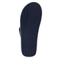 LEVI'S Mens Shoes 42 / Navy LEVI'S -  Wordmark Slip-on Thong Slipper