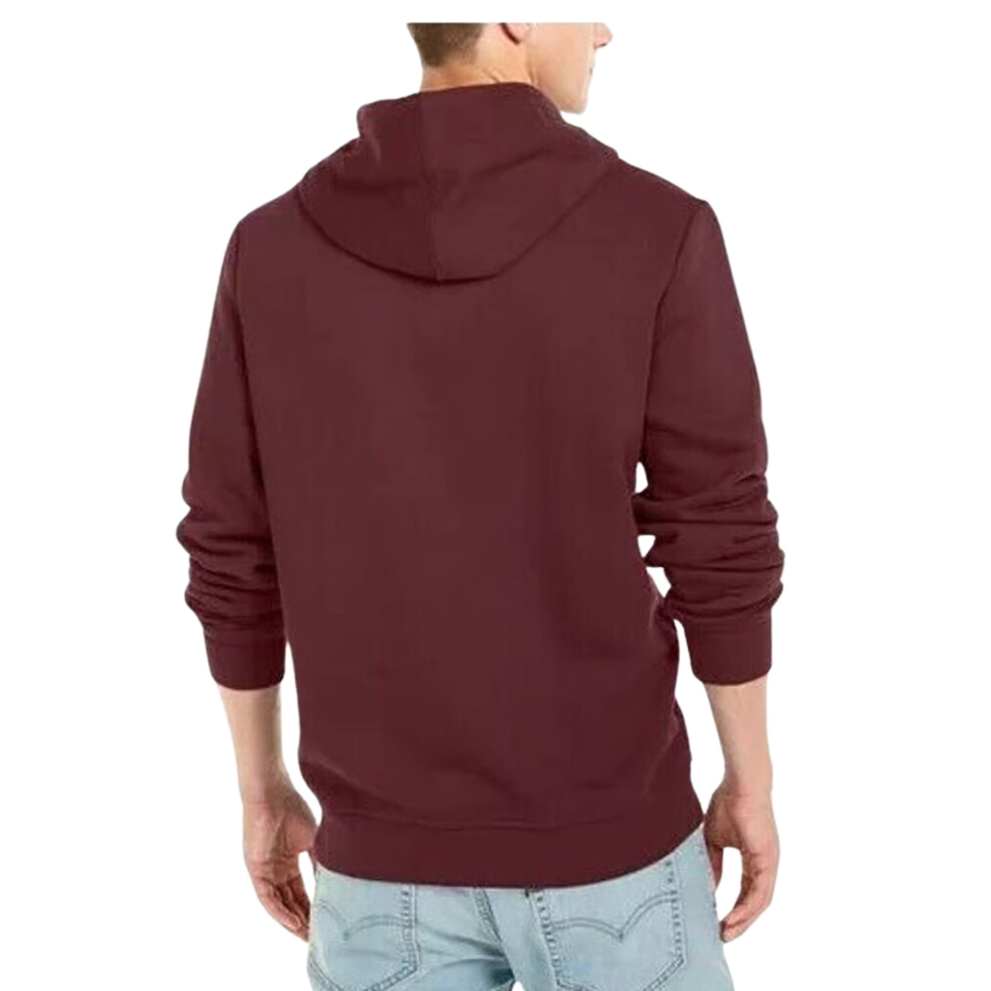 LEVI'S Mens Tops S / Burgundy LEVI'S -  Men's Hoodie