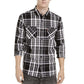 LEVI'S Mens Tops XL / Multi-Color LEVI'S - Plaid Button-Down Shirt