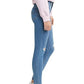 LEVI'S Womens Bottoms S / Blue LEVI'S  - 710 Super Skinny Jeans