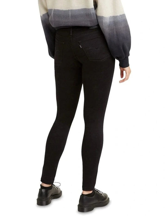 LEVI'S Womens Bottoms LEVI'S - 710 Super Skinny Jeans in Short Length
