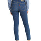 LEVI'S Womens Bottoms LEVI'S -  High Rise Super Skinny Jeans