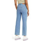 LEVI'S Womens Bottoms XS / Blue LEVI'S - Ribcage Straight Ankle Jeans