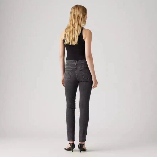 LEVI'S Womens Bottoms XS / Black / 26 LEVI'S - Shaping Skinny Women's Jeans
