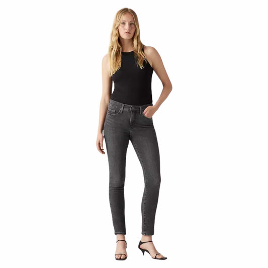LEVI'S Womens Bottoms XS / Black / 26 LEVI'S - Shaping Skinny Women's Jeans
