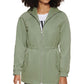 LEVI'S Womens Jackets M / Green LEVI'S - Hooded Parka Jacket