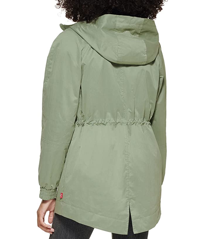 LEVI'S Womens Jackets LEVI'S - Hooded Parka Jacket