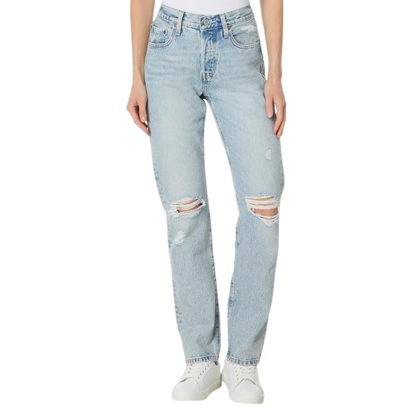 LEVI'S - Morning Cotton denim