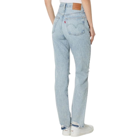 LEVI'S - Morning Cotton denim