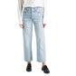 LEVI'S -  Mujer Ribcage straight leg denim