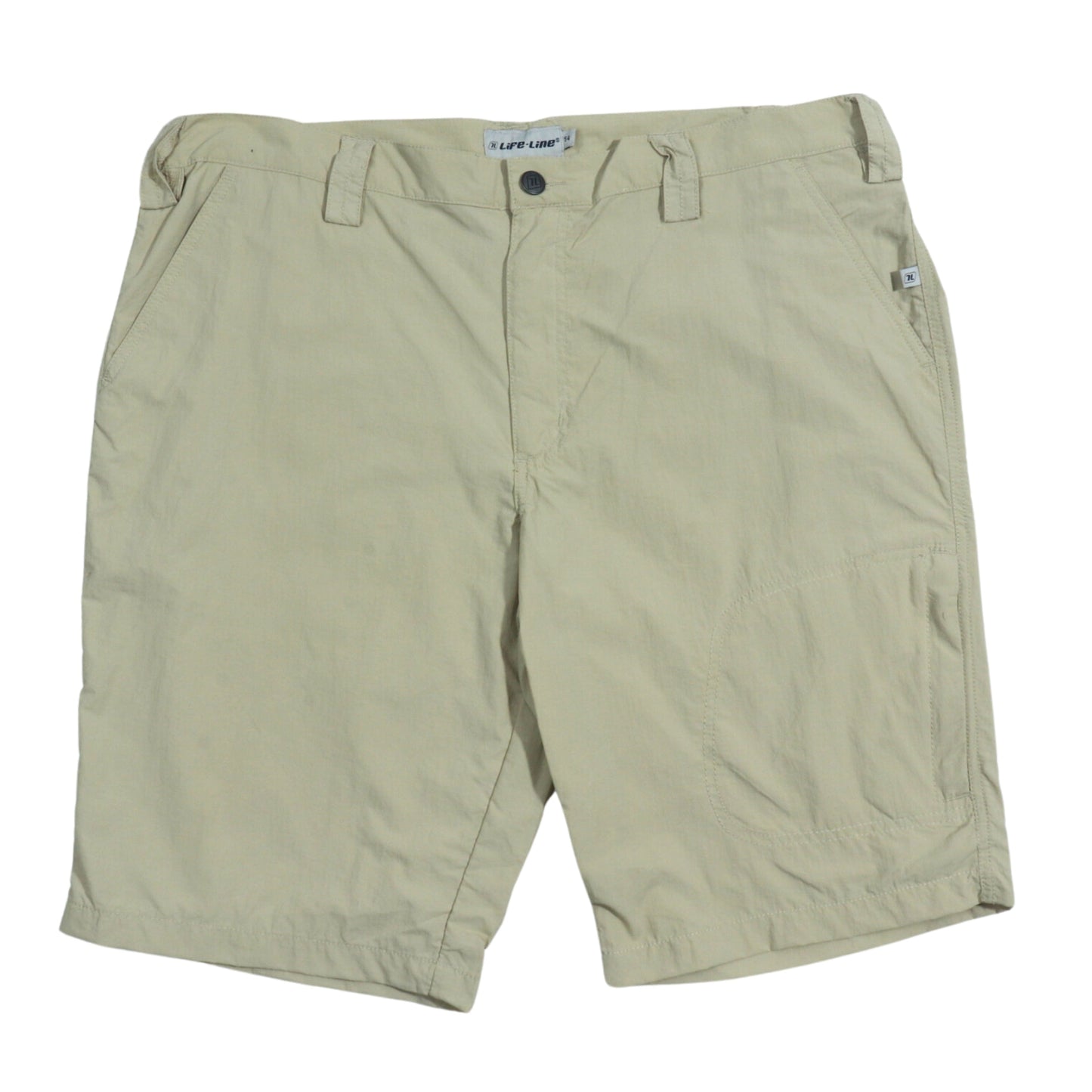 LIFE-LINE Mens Bottoms S / Beige LIFE-LINE -  Drifter Shorts