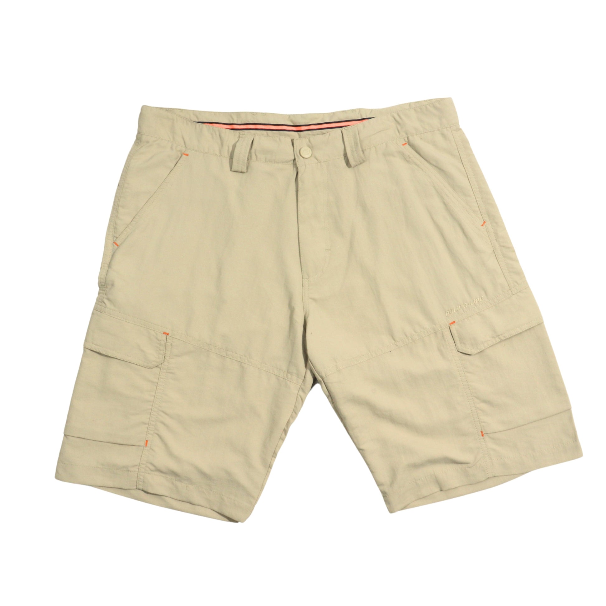 LIFE-LINE Mens Bottoms LIFE-LINE - Pockets Side Shorts