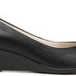 LIFESTRIDE Womens Shoes 35 / Black LIFESTRIDE - Groovy Wedge Slip on Shoes