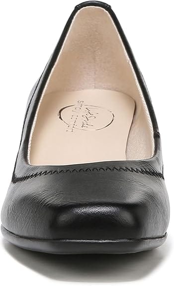 LIFESTRIDE Womens Shoes 35 / Black LIFESTRIDE - Groovy Wedge Slip on Shoes