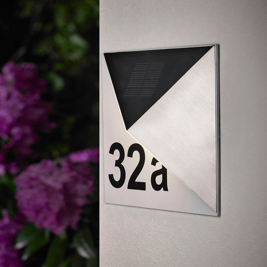 LIGHT ZONE Garden Accessories LIGHT ZONE - Solar house