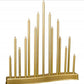LIGHT ZONE Home Decoration & Accessories LIGHT ZONE - Candlestick Light Gold