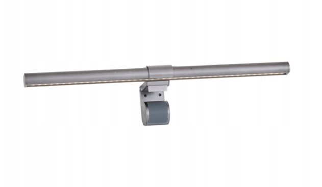 LIGHT ZONE Office Supplies LIGHT ZONE - 3 in 1 Monitor Lamp
