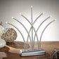 LIGHT ZONE - Fan shaped battery light decoration