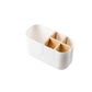 LIVARNO Bath Accessories White LIVARNO - Bathroom bamboo organiser