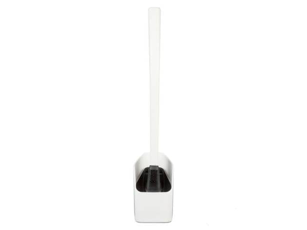 LIVARNO Bath Accessories White LIVARNO - Bathroom Brush Set