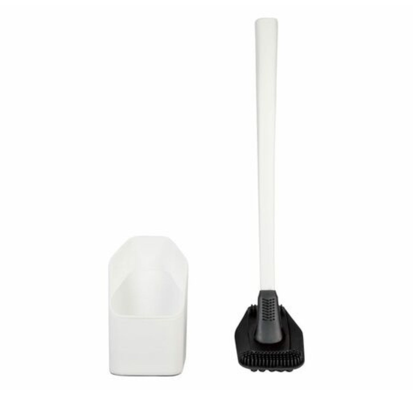 LIVARNO Bath Accessories White LIVARNO - Bathroom Brush Set