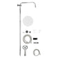 LIVARNO Bath Accessories LIVARNO - Home Overhead Shower Set